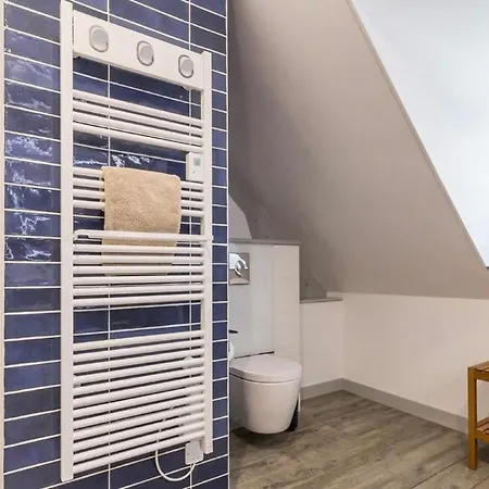 Du Vieux Chateau Отель типа 