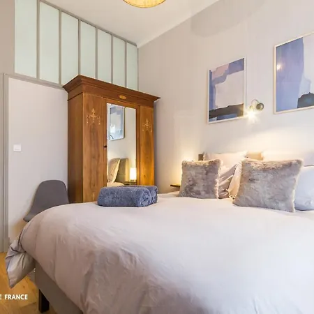 Du Vieux Chateau Отель типа 