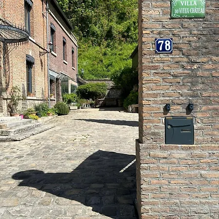 Bed & Breakfast Du Vieux Chateau