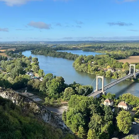 Du Vieux Chateau 3* Лез-Андели