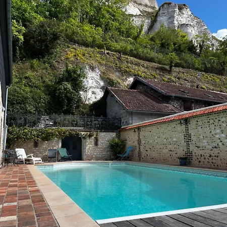 Du Vieux Chateau Отель типа 